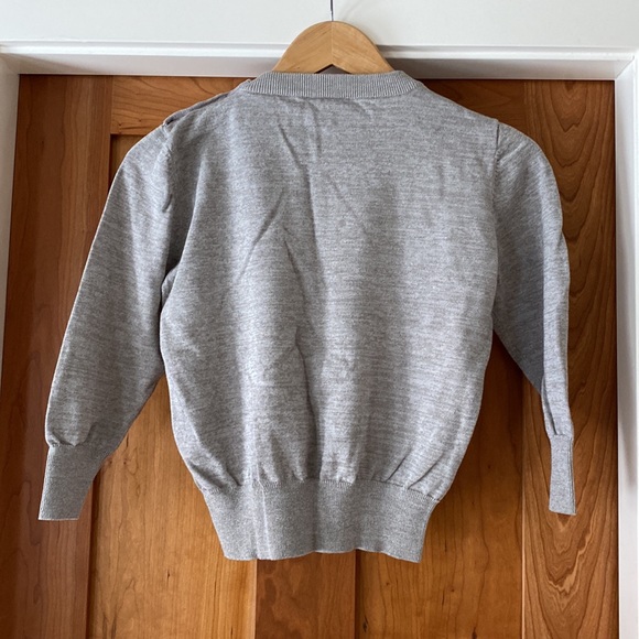 Cropped sweater - Picture 2 of 4